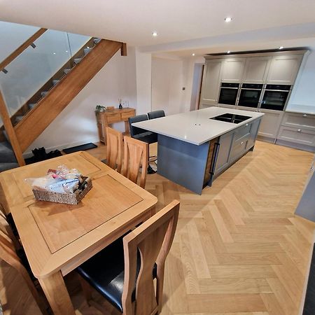 Bryn Glo Villa Capel Curig Ngoại thất bức ảnh
