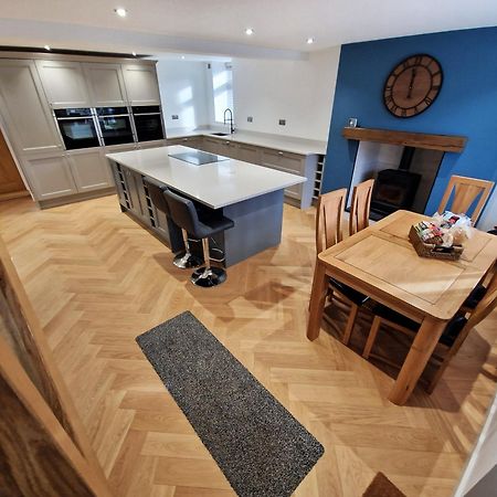 Bryn Glo Villa Capel Curig Ngoại thất bức ảnh