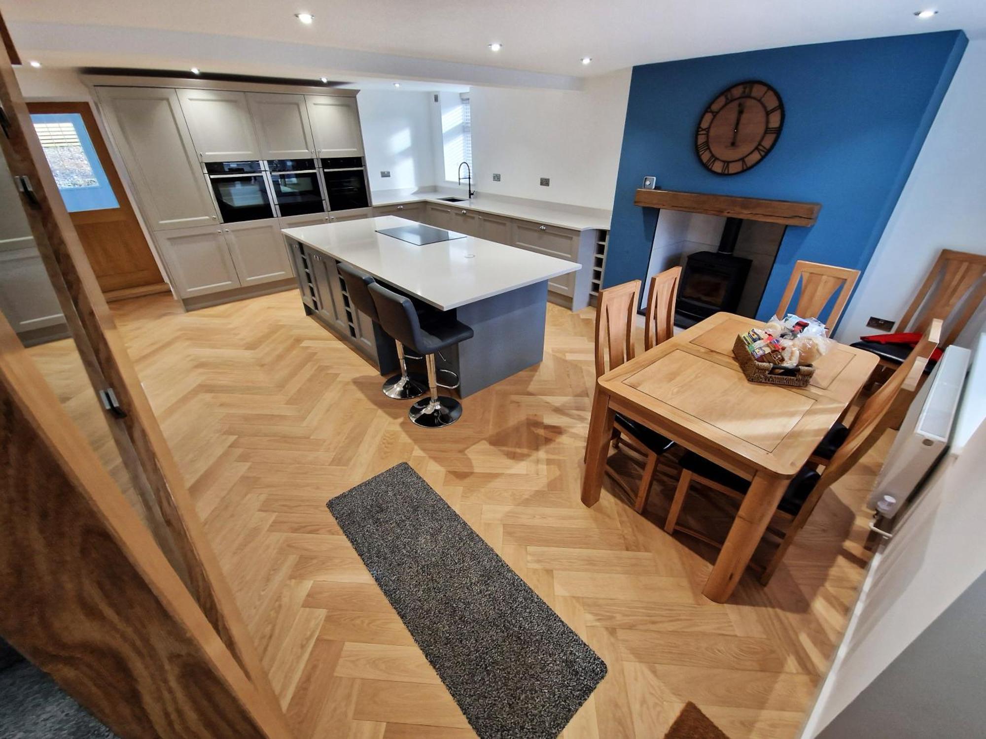 Bryn Glo Villa Capel Curig Ngoại thất bức ảnh