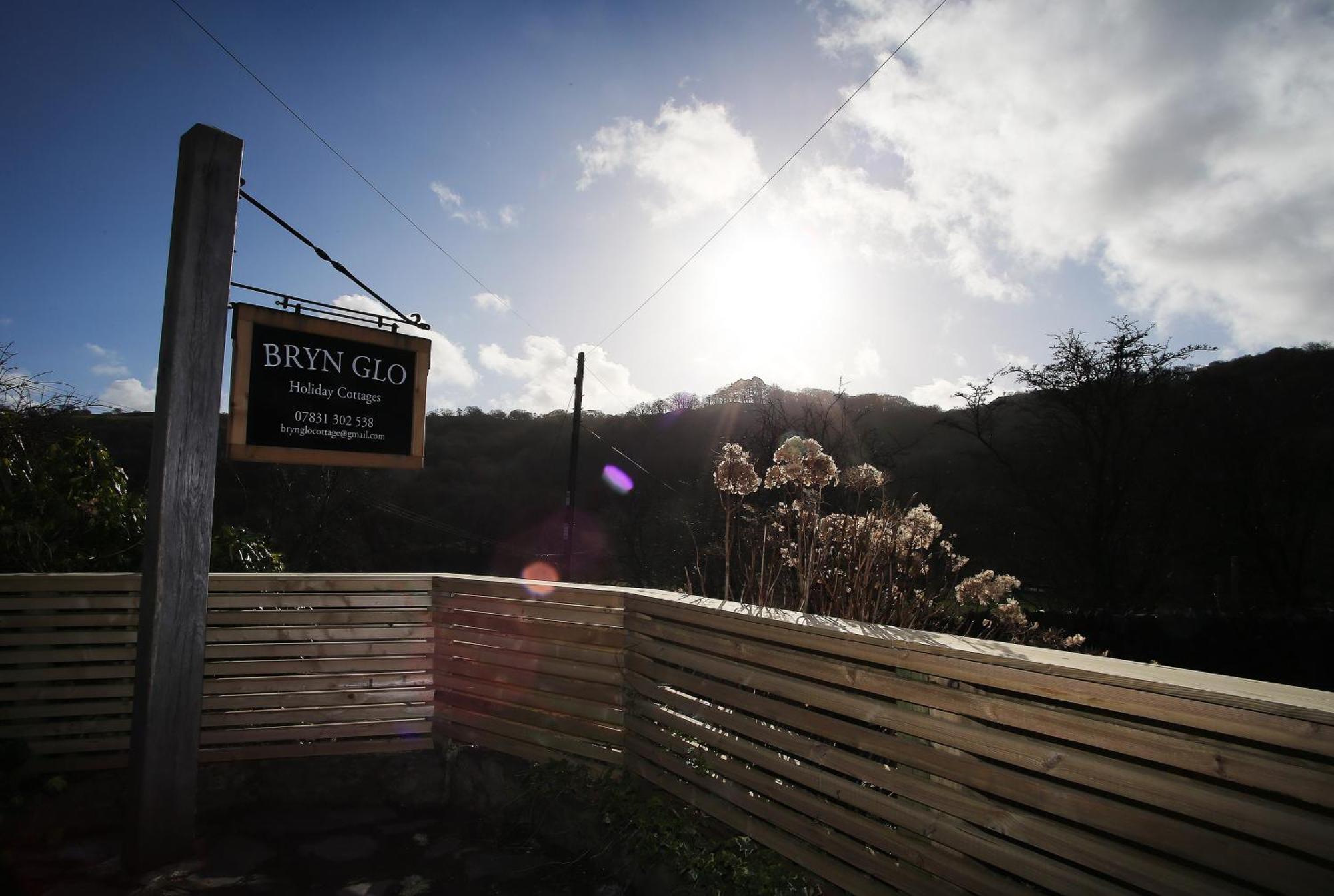 Bryn Glo Villa Capel Curig Ngoại thất bức ảnh