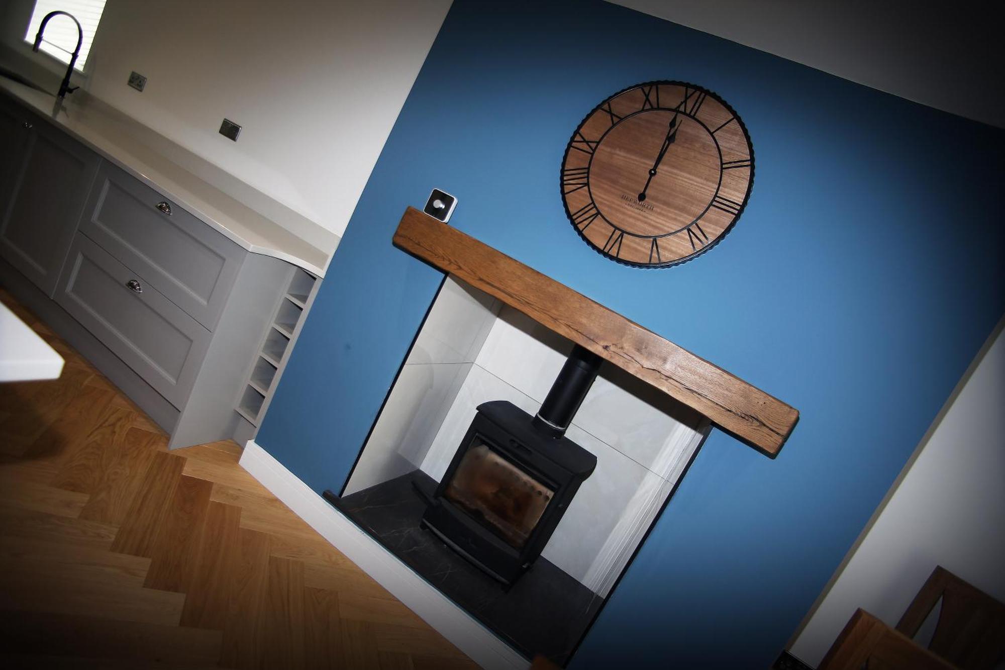 Bryn Glo Villa Capel Curig Ngoại thất bức ảnh
