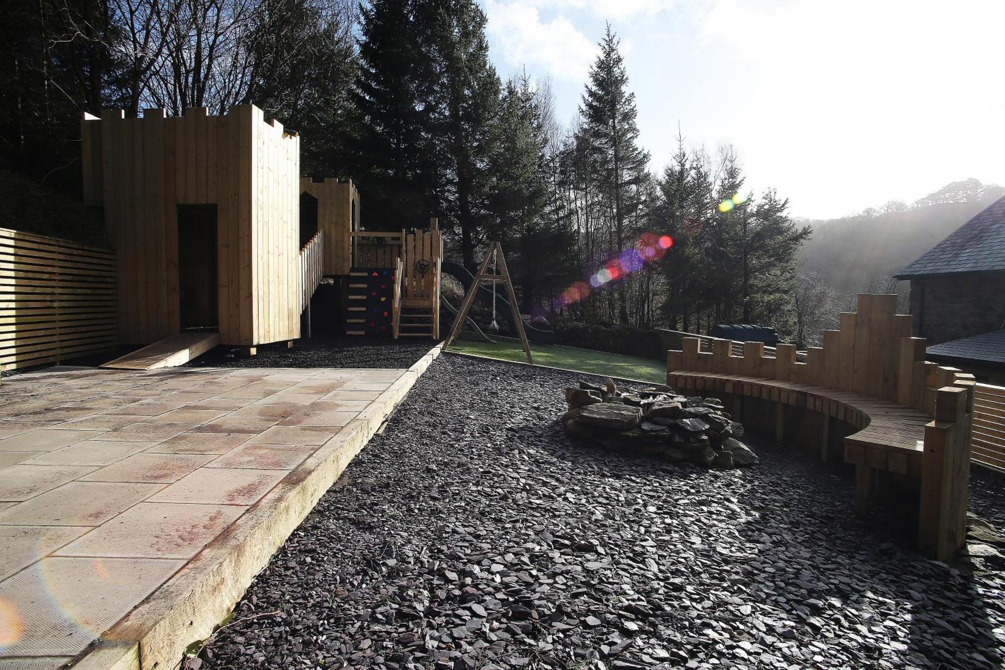 Bryn Glo Villa Capel Curig Ngoại thất bức ảnh