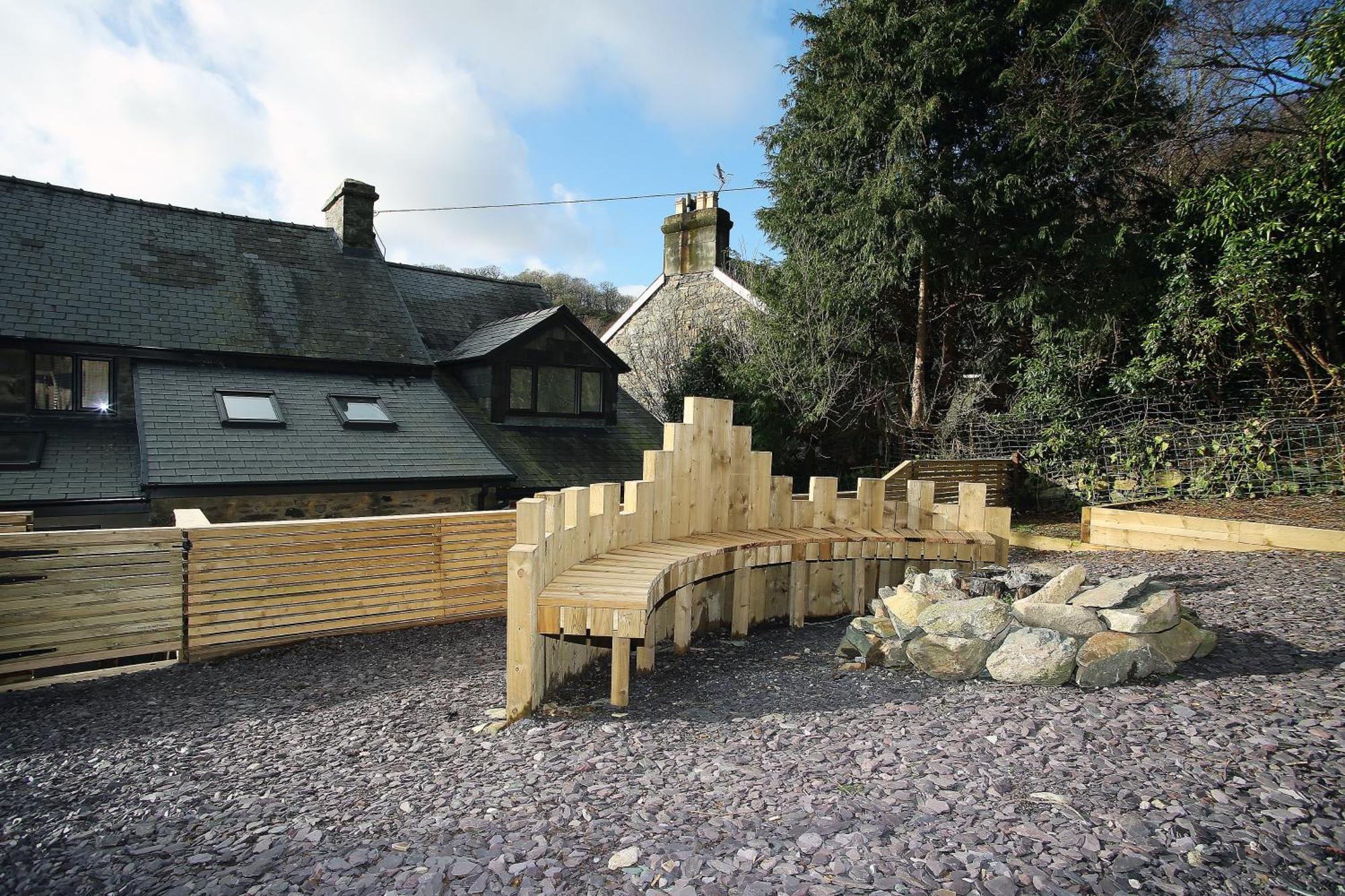 Bryn Glo Villa Capel Curig Ngoại thất bức ảnh